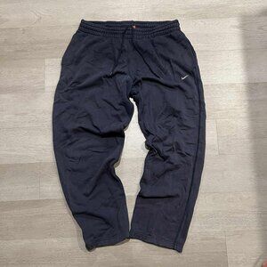 Y2K Vintage Faded Nike The Athletic Dept Sweatpants